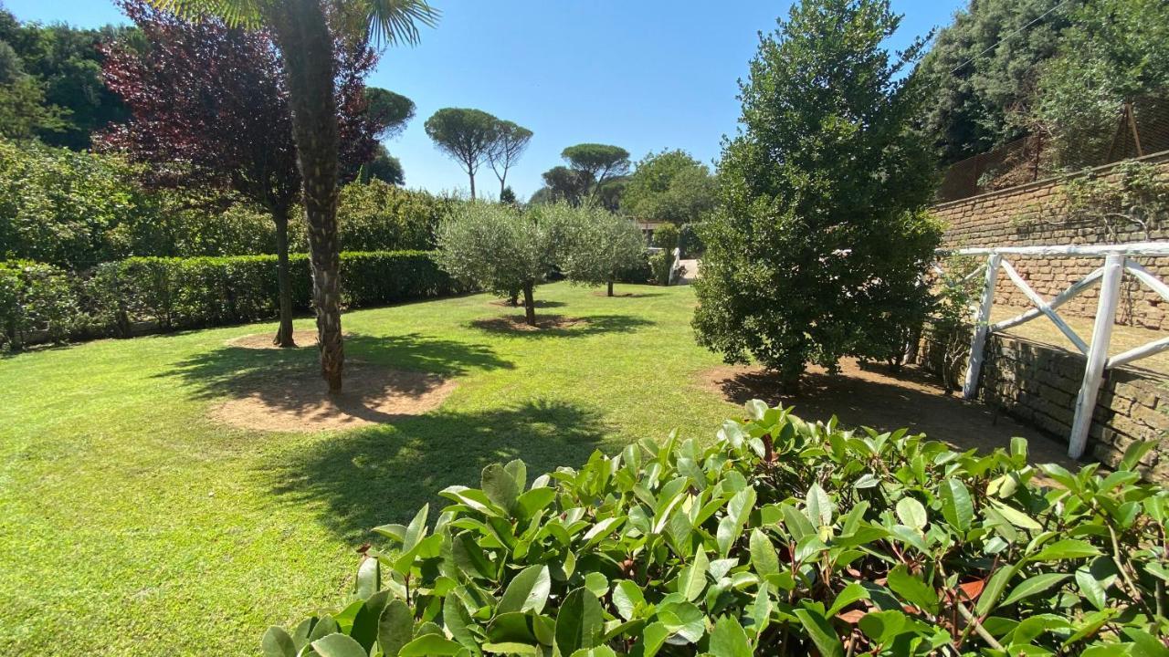 Casetta Santa Fortunata Guest House Sutri Exterior photo