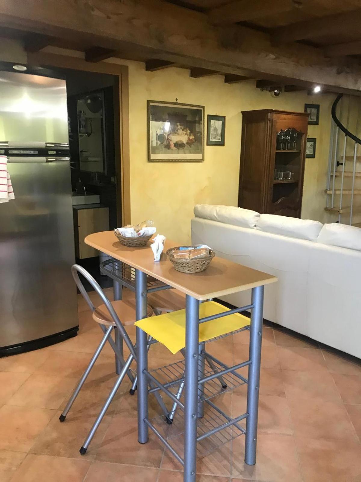 Casetta Santa Fortunata Guest House Sutri Exterior photo