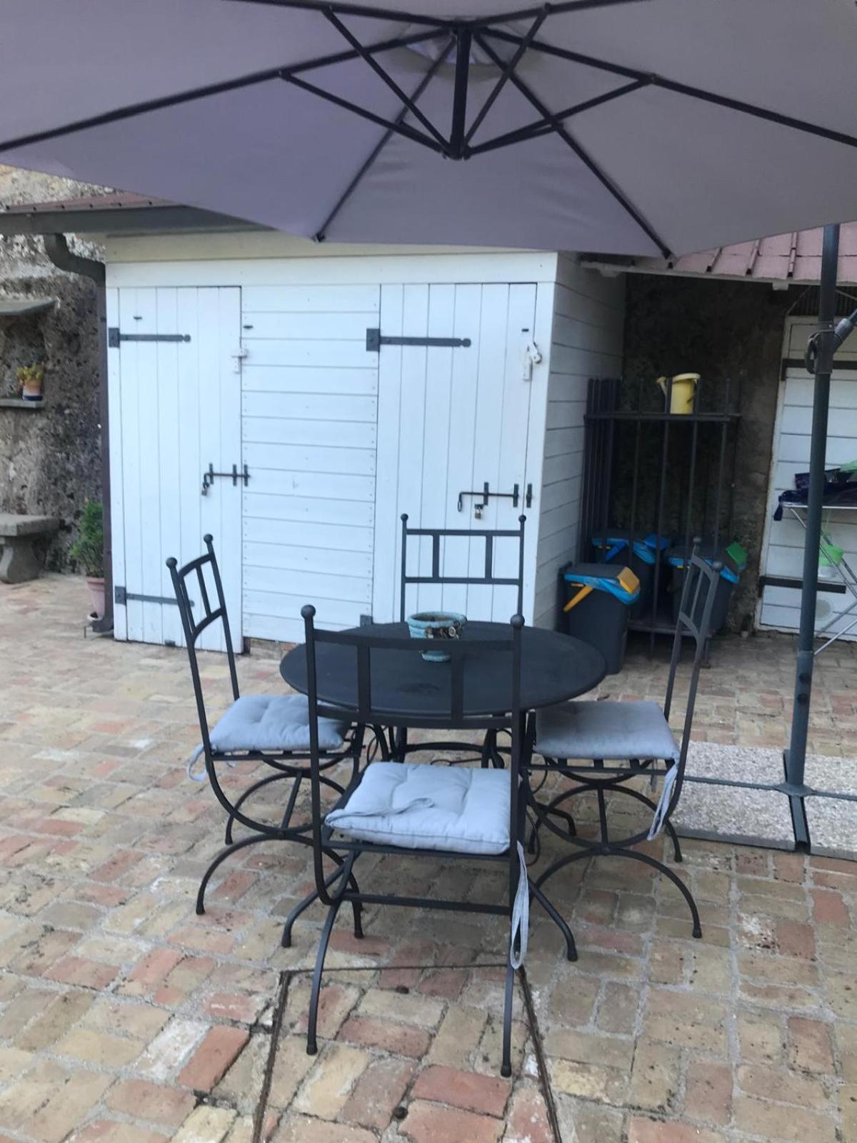 Casetta Santa Fortunata Guest House Sutri Exterior photo